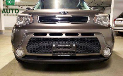 Kia Soul EX+ 3 months/3,000km FREE warranty