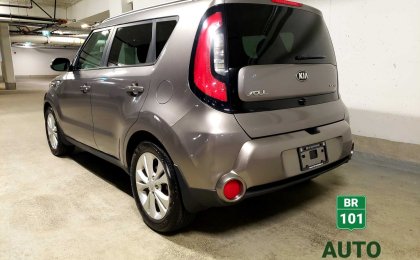 Kia Soul EX+ 3 months/3,000km FREE warranty