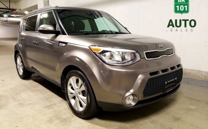 Kia Soul EX+ 3 months/3,000km FREE warranty