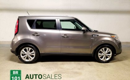 Kia Soul EX+ 3 months/3,000km FREE warranty