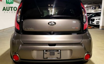 Kia Soul EX+ 3 months/3,000km FREE warranty