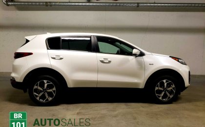 Kia Sportage LX AWD