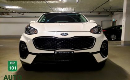 Kia Sportage LX AWD