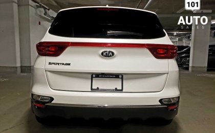 Kia Sportage LX AWD