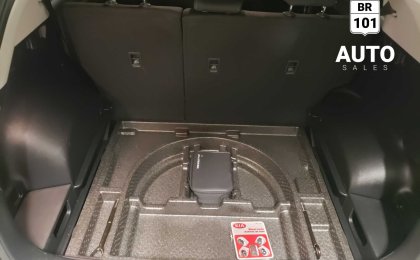 Kia Sportage LX AWD