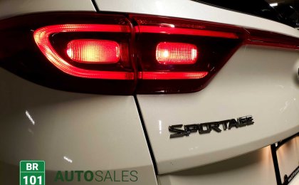 Kia Sportage LX AWD