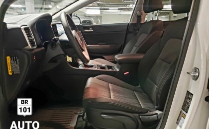 Kia Sportage LX AWD