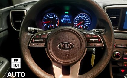 Kia Sportage LX AWD
