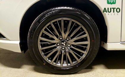 Mitsubishi Outlander PHEV Black Edition