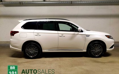 Mitsubishi Outlander PHEV Black Edition