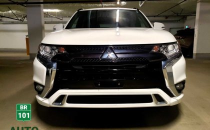 Mitsubishi Outlander PHEV Black Edition