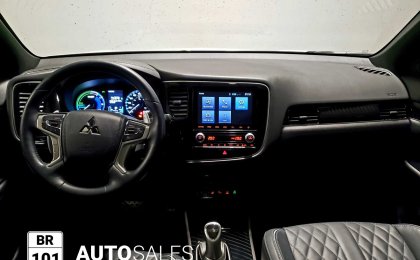 Mitsubishi Outlander PHEV Black Edition