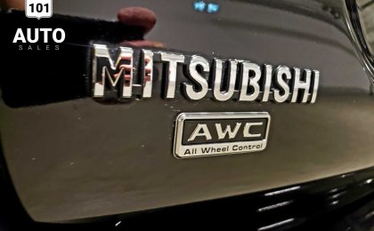 Mitsubishi Outlander SE Black Edition 7 Seats