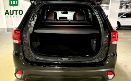 Mitsubishi Outlander SE Black Edition 7 Seats
