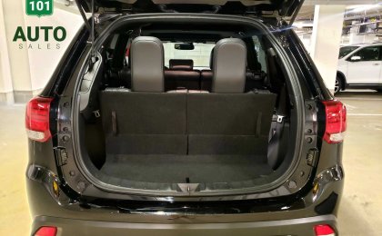 Mitsubishi Outlander SE Black Edition 7 Seats