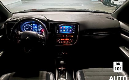 Mitsubishi Outlander SE Black Edition 7 Seats