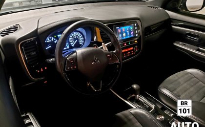 Mitsubishi Outlander SE Black Edition 7 Seats
