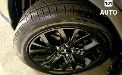 Mitsubishi Outlander SE Black Edition 7 Seats