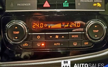 Mitsubishi Outlander SEL AWD 7 Seats