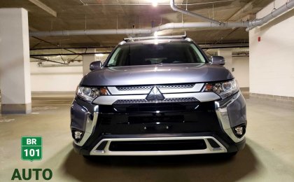 Mitsubishi Outlander SEL AWD 7 Seats