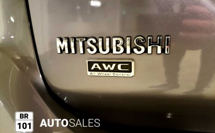 Mitsubishi Outlander SEL AWD 7 Seats