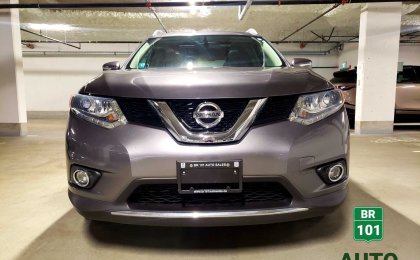 Nissan Rogue SL AWD