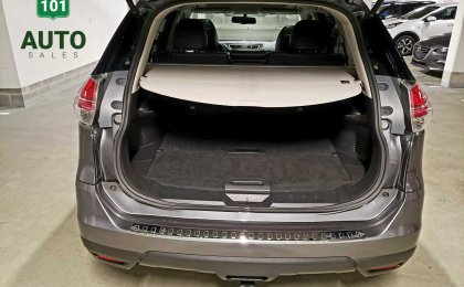 Nissan Rogue SL AWD