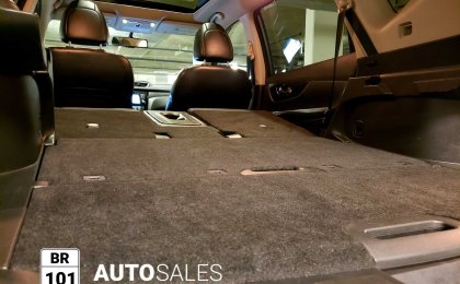 Nissan Rogue SL AWD