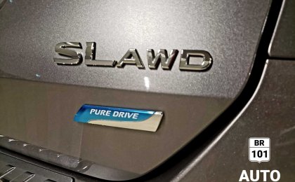 Nissan Rogue SL AWD