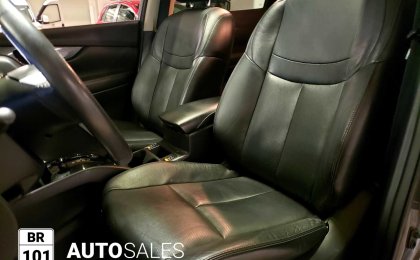 Nissan Rogue SL AWD