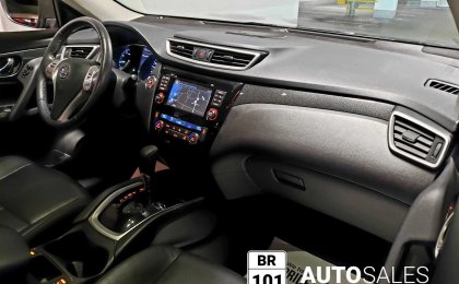 Nissan Rogue SL AWD