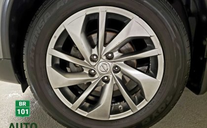 Nissan Rogue SL AWD