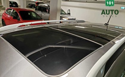 Nissan Rogue SL AWD