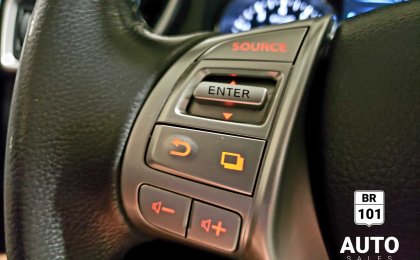 Nissan Rogue SL AWD