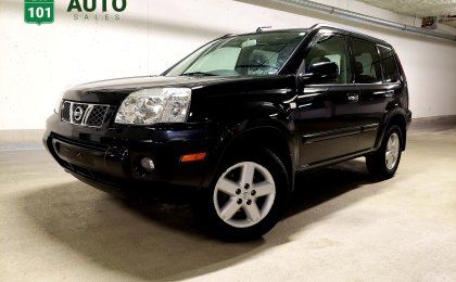 Nissan X-Trail SE