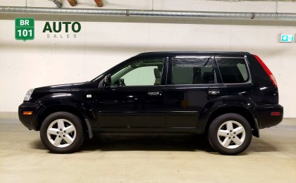 Nissan X-Trail SE