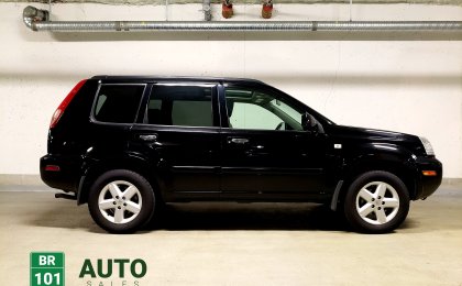 Nissan X-Trail SE