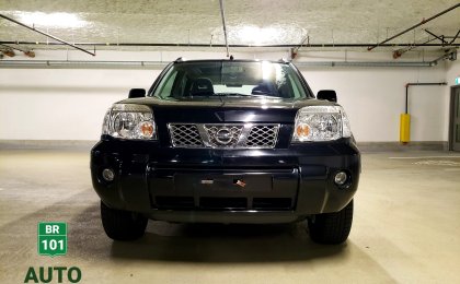 Nissan X-Trail SE