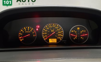 Nissan X-Trail SE