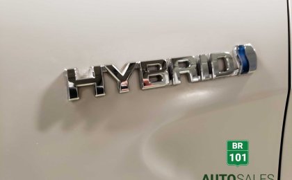 Toyota Camry Hybrid