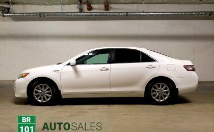 Toyota Camry Hybrid