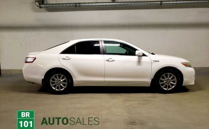 Toyota Camry Hybrid