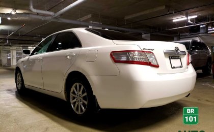 Toyota Camry Hybrid