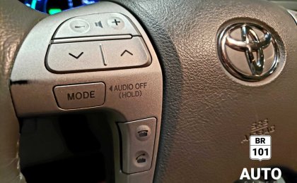 Toyota Camry Hybrid