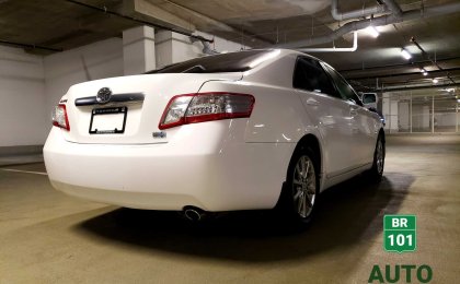 Toyota Camry Hybrid