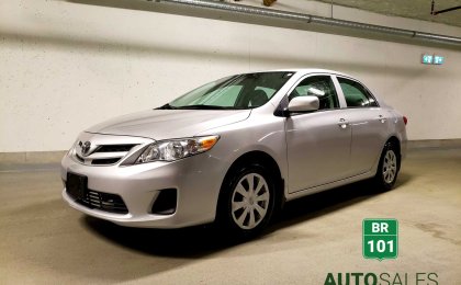 Toyota Corolla CE