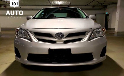 Toyota Corolla CE