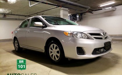 Toyota Corolla CE