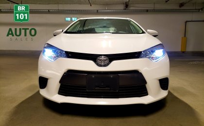 Toyota Corolla LE