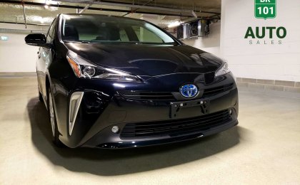 Toyota Prius AWD-e